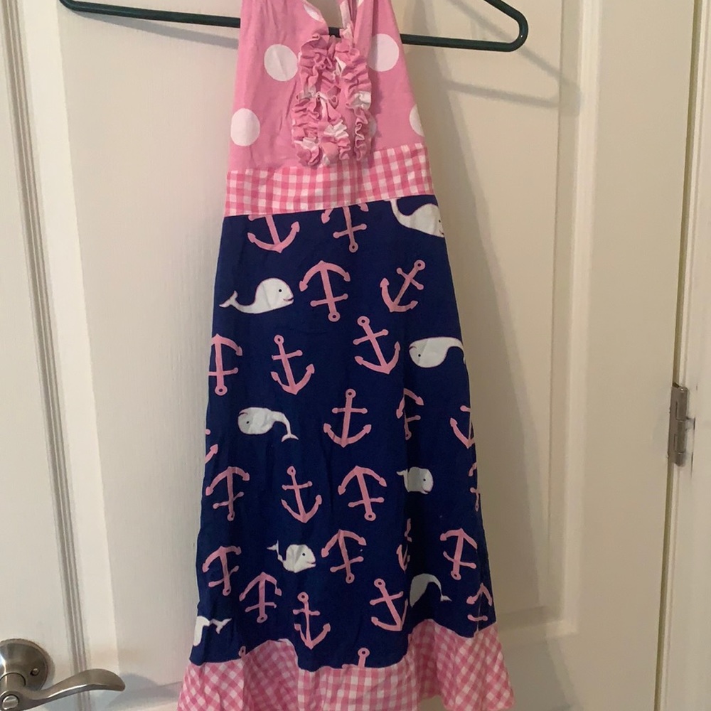 NWT Corky’s Kids sundress size 14
